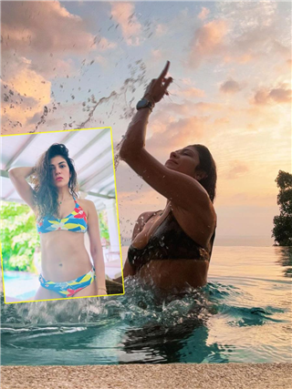 PICS : अभिनेत्री नाही तर स्पोर्ट्स अँकर; सौंदर्याने चाहते क्लिन बोल्ड! - Marathi News | PICS : अभिनेत्री नाही तर स्पोर्ट्स अँकर; सौंदर्याने चाहते क्लिन बोल्ड! | Latest Photos at Lokmat.com