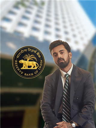 फक्त क्रिकेटच नाही तर, RBI साठीही काम करतो KL Rahul; किती मिळतात पैसे? - Marathi News | फक्त क्रिकेटच नाही तर, RBI साठीही काम करतो KL Rahul; किती मिळतात पैसे? | Latest Photos at Lokmat.com