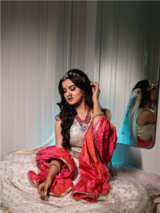 तू इतनी खुबसुरत है, फिदा दिदार पे तेरे... - Marathi News | तू इतनी खुबसुरत है, फिदा दिदार पे तेरे... | Latest Photos at Lokmat.com