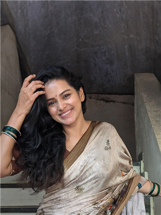 नेत्राचं भुरळ घालणारं सौंदर्य... - Marathi News | नेत्राचं भुरळ घालणारं सौंदर्य... | Latest Photos at Lokmat.com