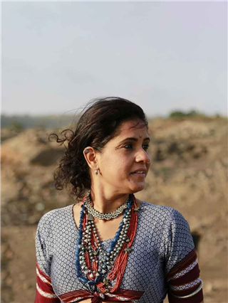 डिट्टो स्मिता पाटील! नंदिताचे 'जैत रे जैत' अंदाजातील PHOTO - Marathi News | डिट्टो स्मिता पाटील! नंदिताचे 'जैत रे जैत' अंदाजातील PHOTO | Latest Photos at Lokmat.com