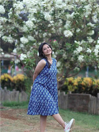 नित्याचा कॅज्युएल लूक! - Marathi News | नित्याचा कॅज्युएल लूक! | Latest Photos at Lokmat.com