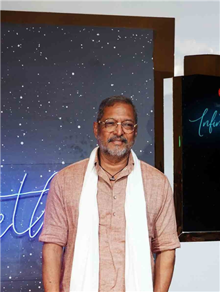 नाना पाटेकरांचं खरं नाव माहितीये का? - Marathi News | नाना पाटेकरांचं खरं नाव माहितीये का? | Latest Photos at Lokmat.com