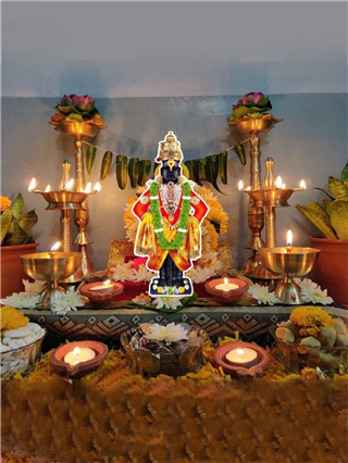 आषाढी एकादशी: ८ राशींवर विठूरायाची कृपा; लाभच लाभ, पुण्य फलदायी काळ! - Marathi News | आषाढी एकादशी: ८ राशींवर विठूरायाची कृपा; लाभच लाभ, पुण्य फलदायी काळ! | Latest Photos at Lokmat.com