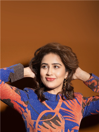 'तेरी हर अदा हैं हसीन...' - Marathi News | 'तेरी हर अदा हैं हसीन...' | Latest Photos at Lokmat.com