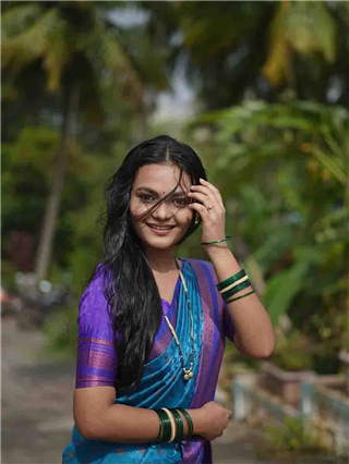 'सारं काही तिच्यासाठी'मधील निशीचे Monsoon फोटोशूट - Marathi News | 'सारं काही तिच्यासाठी'मधील निशीचे Monsoon फोटोशूट | Latest Photos at Lokmat.com