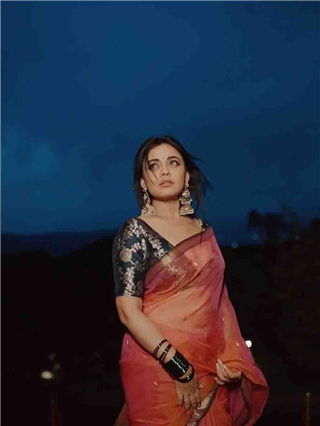 Prarthana Behere : पाहिले न मी तुला, तू मला न पाहिले....! - Marathi News | Prarthana Behere : पाहिले न मी तुला, तू मला न पाहिले....! | Latest Photos at Lokmat.com