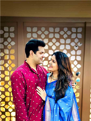 तुझ्यात जीव रंगला! राणादा-पाठकबाईंचा रोमँटिक अंदाज - Marathi News | तुझ्यात जीव रंगला! राणादा-पाठकबाईंचा रोमँटिक अंदाज | Latest Photos at Lokmat.com