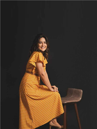 वैदेही इन पोल्का डॉट्स! - Marathi News | वैदेही इन पोल्का डॉट्स! | Latest Photos at Lokmat.com