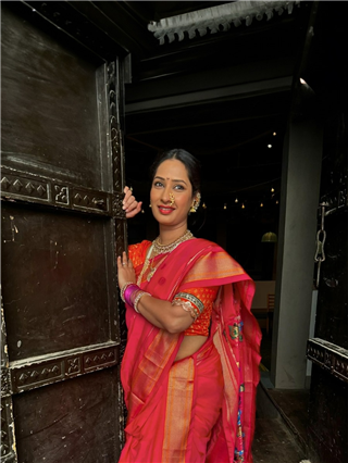 तुझ्या रंगी सांज रंगली...! - Marathi News | तुझ्या रंगी सांज रंगली...! | Latest Photos at Lokmat.com