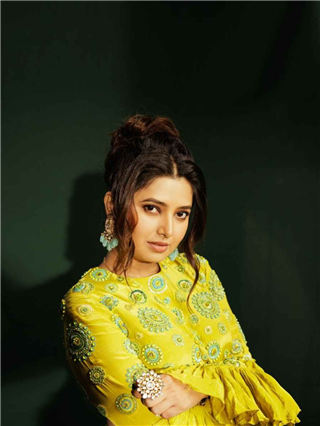 दिल हारा रे...! प्राजक्ता माळीचा ग्लॅमरस लूक - Marathi News | दिल हारा रे...! प्राजक्ता माळीचा ग्लॅमरस लूक | Latest Photos at Lokmat.com