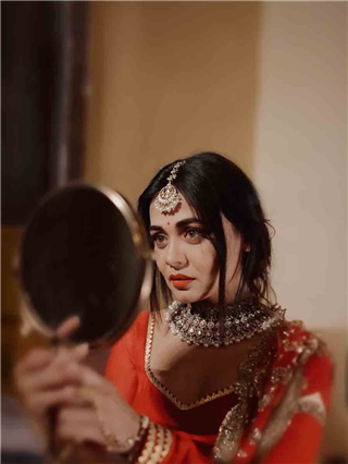 "यूँ शबनमी, पहले नहीं थी चाँदणी..." - Marathi News | "यूँ शबनमी, पहले नहीं थी चाँदणी..." | Latest Photos at Lokmat.com