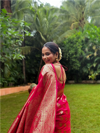 नखरेवाली कुठे निघाली...! - Marathi News | नखरेवाली कुठे निघाली...! | Latest Photos at Lokmat.com