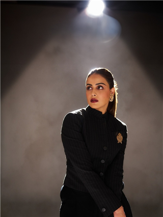 Genelia : देशमुखांच्या सुनेचा लय भारी स्वॅग! - Marathi News | Genelia : देशमुखांच्या सुनेचा लय भारी स्वॅग! | Latest Photos at Lokmat.com