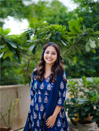 Sayali Sanjeev: साजनी...! - Marathi News | Sayali Sanjeev: साजनी...! | Latest Photos at Lokmat.com