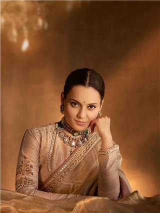Kangana Ranaut : 'आँखों की गुस्ताखियाँ माफ हो..' - Marathi News | Kangana Ranaut : 'आँखों की गुस्ताखियाँ माफ हो..' | Latest Photos at Lokmat.com