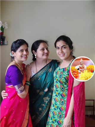 सुरुची अडारकरने साजरी केली मंगळागौर! अभिनेत्री मैत्रिणी सोबतीला - Marathi News | सुरुची अडारकरने साजरी केली मंगळागौर! अभिनेत्री मैत्रिणी सोबतीला | Latest Photos at Lokmat.com