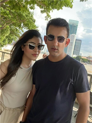 PICS : टीम इंडियाच्या हेड कोचची भटकंती! - Marathi News | PICS : टीम इंडियाच्या हेड कोचची भटकंती! | Latest Photos at Lokmat.com