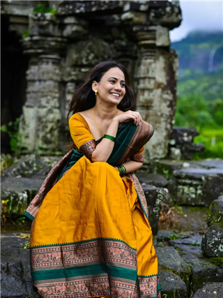 मॉडेल जर फोटोजेनिक असेल तर फोटोग्राफी सुंदरच होणार - Marathi News | मॉडेल जर फोटोजेनिक असेल तर फोटोग्राफी सुंदरच होणार | Latest Photos at Lokmat.com