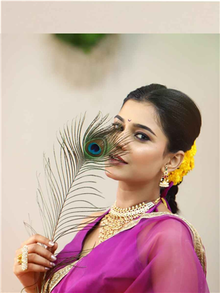 'मुरांबा'ची रमा बनली राधा - Marathi News | 'मुरांबा'ची रमा बनली राधा | Latest Photos at Lokmat.com