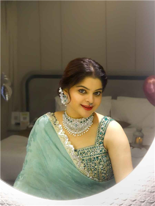 मेरे खयालो की मलिका...! - Marathi News | मेरे खयालो की मलिका...! | Latest Photos at Lokmat.com