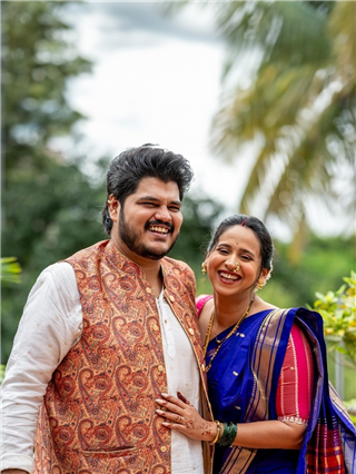 स्वानंदी टिकेकरचा नवरा काय करतो? - Marathi News | स्वानंदी टिकेकरचा नवरा काय करतो? | Latest Photos at Lokmat.com