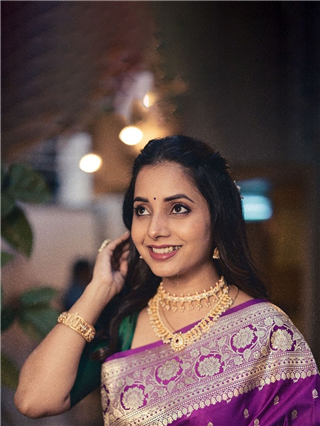 Ganpati 2024: गणेशोत्सवाला करा सायलीसारखा खास लूक! - Marathi News | Ganpati 2024: गणेशोत्सवाला करा सायलीसारखा खास लूक! | Latest Photos at Lokmat.com