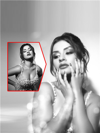 Avneet Kaur: अवनीतचा 'ब्लॅक & व्हाईट' हॉटनेस, पाहा Photos - Marathi News | Avneet Kaur: अवनीतचा 'ब्लॅक & व्हाईट' हॉटनेस, पाहा Photos | Latest Photos at Lokmat.com