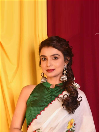 गोड गोजिरी मयुरी देशमुख! - Marathi News | गोड गोजिरी मयुरी देशमुख! | Latest Photos at Lokmat.com