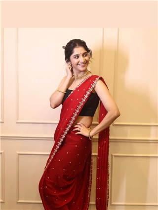 शिवानी सोनारचा मराठमोळा साज बघून तुम्हीही पडाल तिच्या प्रेमात - Marathi News | शिवानी सोनारचा मराठमोळा साज बघून तुम्हीही पडाल तिच्या प्रेमात | Latest Photos at Lokmat.com