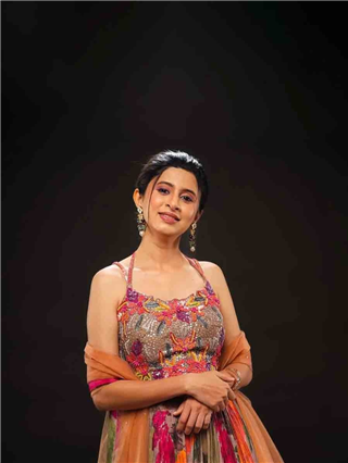 Bigg Boss Marathi 5 : कोकण हार्टेड गर्लचा नखरेल अंदाज! - Marathi News | Bigg Boss Marathi 5 : कोकण हार्टेड गर्लचा नखरेल अंदाज! | Latest Photos at Lokmat.com