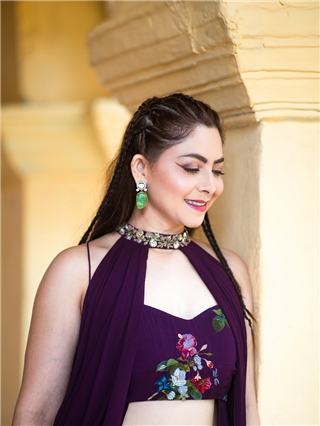 Sonalee Kulkarni : अप्सरा आली...! - Marathi News | Sonalee Kulkarni : अप्सरा आली...! | Latest Photos at Lokmat.com