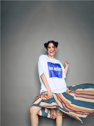 Saie Tamhankar: सई ताम्हणकरचा स्टायलिश अंदाज - Marathi News | Saie Tamhankar: सई ताम्हणकरचा स्टायलिश अंदाज | Latest Photos at Lokmat.com