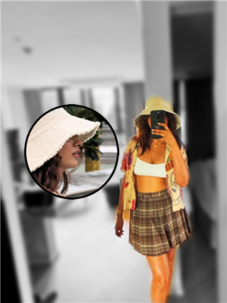 ओळखा पाहू, 'ही' हॉट & फिट अभिनेत्री कोण? - Marathi News | ओळखा पाहू, 'ही' हॉट & फिट अभिनेत्री कोण? | Latest Photos at Lokmat.com