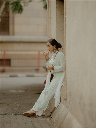 गौरी म्हणते, चहाचा आस्वाद हेच माझं खरं प्रेम! - Marathi News | गौरी म्हणते, चहाचा आस्वाद हेच माझं खरं प्रेम! | Latest Photos at Lokmat.com