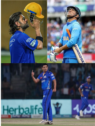 Uncapped Player नियमानुसार MS धोनीसह हे ५ खेळाडू होऊ शकतील रिटेन - Marathi News | Uncapped Player नियमानुसार MS धोनीसह हे ५ खेळाडू होऊ शकतील रिटेन | Latest Photos at Lokmat.com