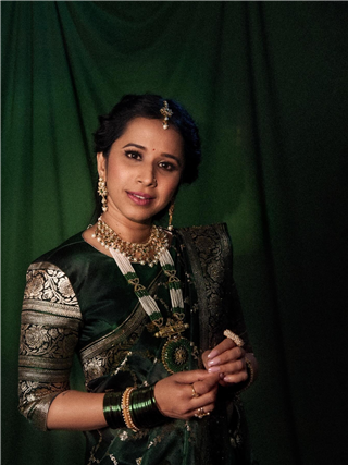 साज ह्यो तुझा... - Marathi News | साज ह्यो तुझा... | Latest Photos at Lokmat.com