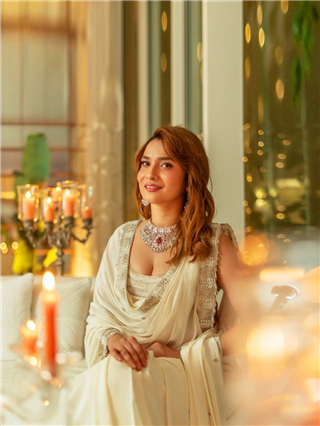 परी म्हणू की सुंदरा... - Marathi News | परी म्हणू की सुंदरा... | Latest Photos at Lokmat.com