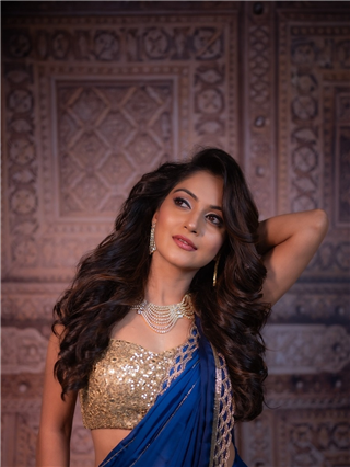 कातिल नजर अन् दिलखेचक अदा, नम्रताच्या फोटोवर सर्व फिदा - Marathi News | कातिल नजर अन् दिलखेचक अदा, नम्रताच्या फोटोवर सर्व फिदा | Latest Photos at Lokmat.com