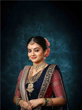 Gauri Kulkarni : सुंदरा मनामध्ये भरली! - Marathi News | Gauri Kulkarni : सुंदरा मनामध्ये भरली! | Latest Photos at Lokmat.com