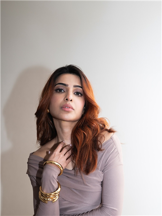 समंथाच्या ग्लॅमरस अदा! - Marathi News | समंथाच्या ग्लॅमरस अदा! | Latest Photos at Lokmat.com