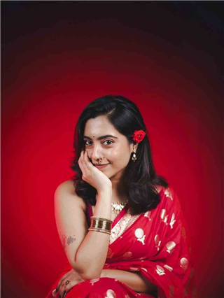 किती गोड! गुलाबाची कळीच जणू - Marathi News | किती गोड! गुलाबाची कळीच जणू | Latest Photos at Lokmat.com