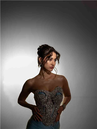 Disha Patani : रूप तेरा मस्ताना! - Marathi News | Disha Patani : रूप तेरा मस्ताना! | Latest Photos at Lokmat.com