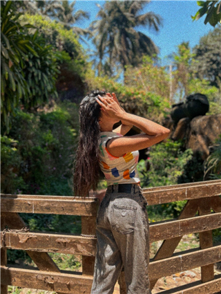 मराठी मालिकाविश्व गाजवतेय 'ही' लोकप्रिय अभिनेत्री - Marathi News | मराठी मालिकाविश्व गाजवतेय 'ही' लोकप्रिय अभिनेत्री | Latest Photos at Lokmat.com