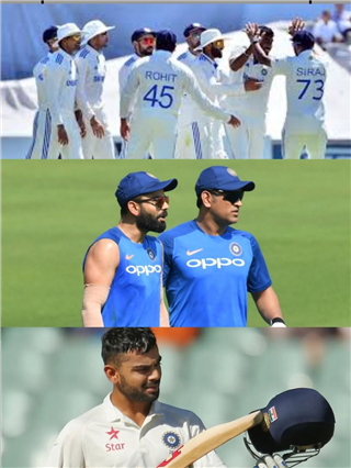 कोहलीनं MS धोनीला केलं ओव्हरटेक; खास रेकॉर्डमध्ये टॉप ५ मध्ये कोण कोण? - Marathi News | कोहलीनं MS धोनीला केलं ओव्हरटेक; खास रेकॉर्डमध्ये टॉप ५ मध्ये कोण कोण? | Latest Photos at Lokmat.com