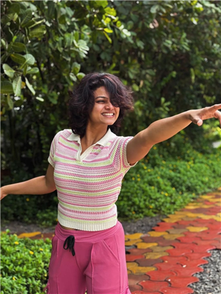 'शिवा'चा अनोखा अंदाज, कोकणात केलं खास फोटोशूट - Marathi News | 'शिवा'चा अनोखा अंदाज, कोकणात केलं खास फोटोशूट | Latest Photos at Lokmat.com