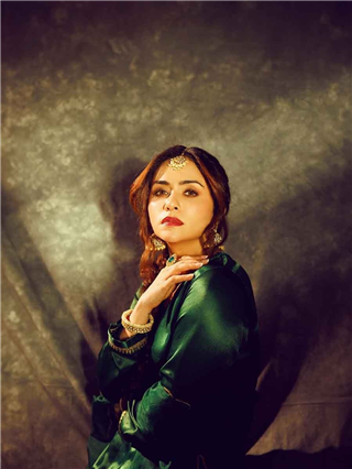 Amruta Khanvilkar: सादगी में सुंदरता! - Marathi News | Amruta Khanvilkar: सादगी में सुंदरता! | Latest Photos at Lokmat.com