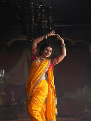 'फुलवंती'ची अदाकारी! - Marathi News | 'फुलवंती'ची अदाकारी! | Latest Photos at Lokmat.com