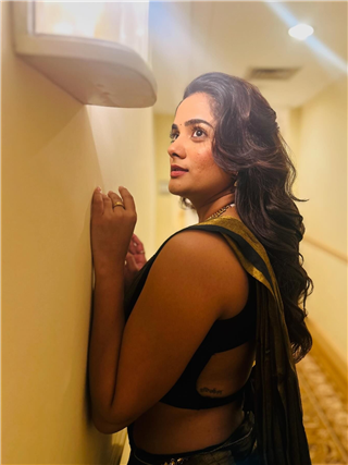 भाग्यश्री मोटेच्या पारंपरिक अदांवर चाहते भाळले - Marathi News | भाग्यश्री मोटेच्या पारंपरिक अदांवर चाहते भाळले | Latest Photos at Lokmat.com