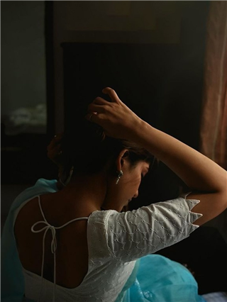 छोट्या पडद्यावरील 'या' लोकप्रिय अभिनेत्रीला ओळखलं का? - Marathi News | छोट्या पडद्यावरील 'या' लोकप्रिय अभिनेत्रीला ओळखलं का? | Latest Photos at Lokmat.com